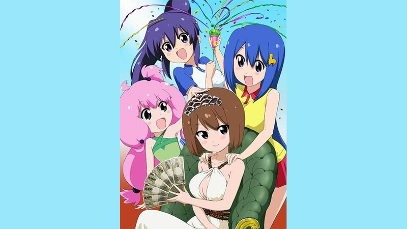 Illustration for article titled Your Complete Spring 2015 Anime Guide